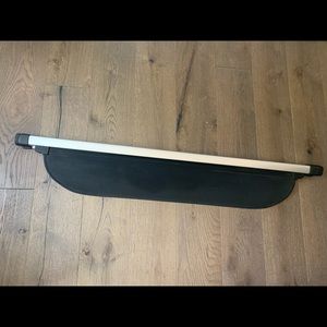 Subaru Crosstrek Rear Cargo Cover Privacy Screen 2017